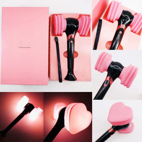 for KPOP YG Blackpink Official Light Stick Jennie Rose Lisa Jisoo Decorations