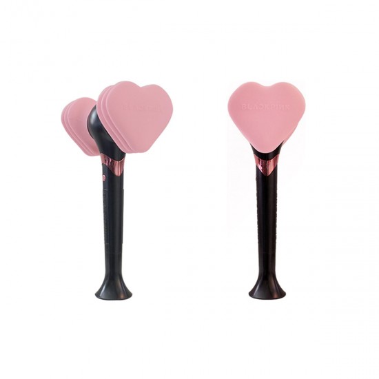 for KPOP YG Blackpink Official Light Stick Jennie Rose Lisa Jisoo Decorations