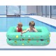 Baby Inflatable Bathtubs Newborn Bath Tub Portable Folding Shower Tub Kids bath Child Infant Wash Swimming Pool