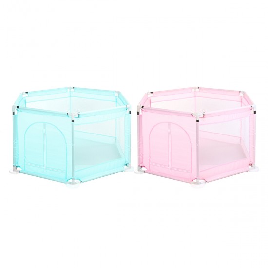 Baby Playpen Fencing Children Kids Folding Safety Fence Barriers Home Outdoor Baby Playpen Fencing Children Kids Folding Safety Fence Barriers Home Outdoor