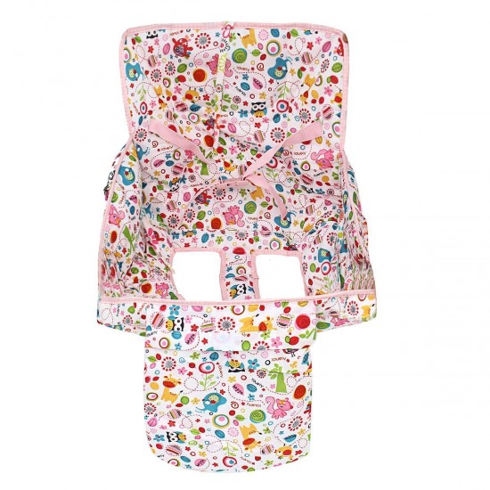 Baby Shopping Cart Seat Mat Supermarket Trolley Kids Protector Cover Mat Cushion