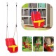 Baby Swing Seat Set Infant to Toddler Secure Detachable Outdoor Play Cradle Garden Baby Swing Seat Set Infant to Toddler Secure Detachable Outdoor Play Cradle Garden