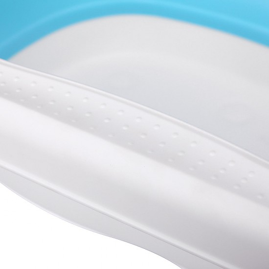 Baby Tub Children Folding Basin Baby Infant Newborn Supplies Portable Bathtub 76/85CM