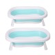 Baby Tub Children Folding Basin Baby Infant Newborn Supplies Portable Bathtub 76/85CM