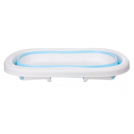 Baby Tub Children Folding Basin Baby Infant Newborn Supplies Portable Bathtub 76/85CM