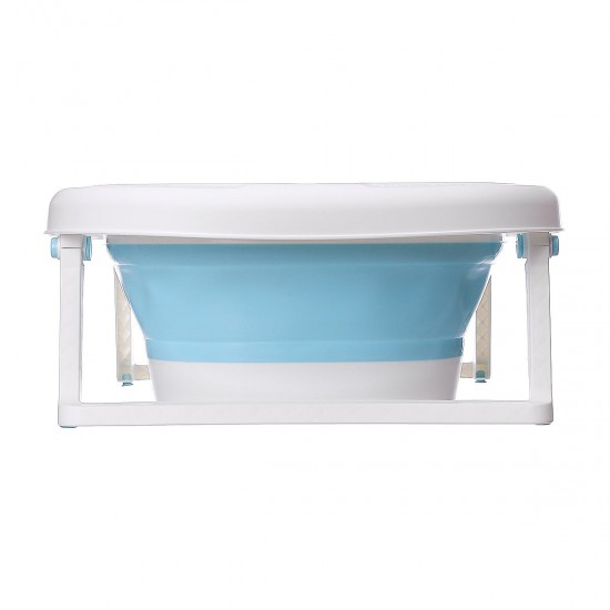 Baby Tub Children Folding Basin Baby Infant Newborn Supplies Portable Bathtub 76/85CM
