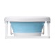 Baby Tub Children Folding Basin Baby Infant Newborn Supplies Portable Bathtub 76/85CM