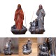 Backflow Incense Burner Ceramic Retro Censer Holder Home Gifts Decor With 10 Cones Backflow Incense Burner Ceramic Retro Censer Holder Home Gifts Decor With 10 Cones