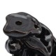 Backflow Incense Cone Burner Holder Ceramic Lotus Stream Fragrant Smoke Backflow Home Censer Decor Backflow Incense Cone Burner Holder Ceramic Lotus Stream Fragrant Smoke Backflow Home Censer Decor