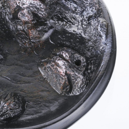 Backflow Incense Cone Burner Incense Stick Coil Holder Rockery Mountain Stream Fragrant Censer Decor Backflow Incense Cone Burner Incense Stick Coil Holder Rockery Mountain Stream Fragrant Censer Decor