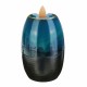 Backflow Waterfall Ceramic Incense Burner Censer Home Yoga Relax Creative Decoration