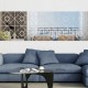 Background Wall Mrror Wall Stickers 3d Stereo