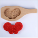 Baking Mould With Handle Printing Mould Kitchen Tools Craft DIY Baking Pastry Tool Baking Mould With Handle Printing Mould Kitchen Tools Craft DIY Baking Pastry Tool