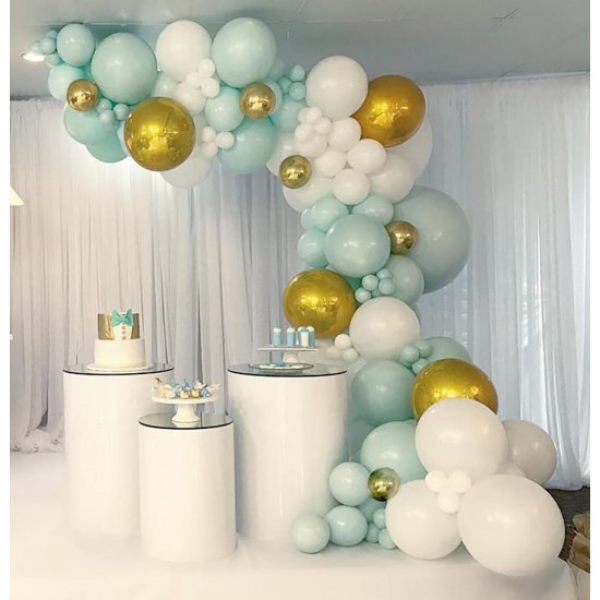 Balloon Garland Gold Party Decorations Birthday Wedding Decorations