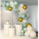Balloon Garland Gold Party Decorations Birthday Wedding Decorations