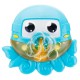 Bath Water Toys Baby Kids Sucker Octopus Carton MUSIC Automatic Bubble Play Fun