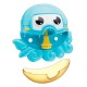 Bath Water Toys Baby Kids Sucker Octopus Carton MUSIC Automatic Bubble Play Fun Bath Water Toys Baby Kids Sucker Octopus Carton MUSIC Automatic Bubble Play Fun