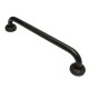Black Bronze Wall Mounted Towel Rail Bar Grab Support Safety Handle Black Bronze Wall Mounted Towel Rail Bar Grab Support Safety Handle
