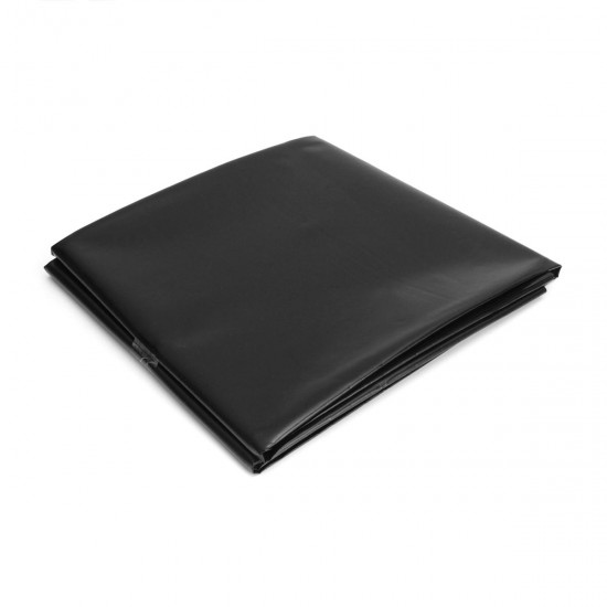 Black Fish Pool Pond Liner Membrane Reinforced Gardens Pools Landscaping Fishing Net Black Fish Pool Pond Liner Membrane Reinforced Gardens Pools Landscaping Fishing Net