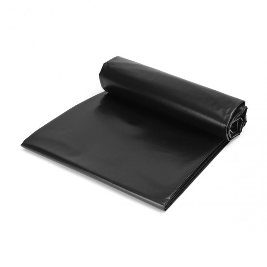 Black Fish Pool Pond Liner Membrane Reinforced Gardens Pools Landscaping Fishing Net Black Fish Pool Pond Liner Membrane Reinforced Gardens Pools Landscaping Fishing Net