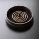 Black Walnut Mosquito Coil Incense Holder Burner Box Hollow Ash Catcher Tray Wooden Art Crafts With 6 Sandalwoods Black Walnut Mosquito Coil Incense Holder Burner Box Hollow Ash Catcher Tray Wooden Art Crafts With 6 Sandalwoods
