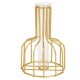 Black/Gold Nordic Style Iron Hydroponic Flower Lantern-shaped Vase Decoration Black/Gold Nordic Style Iron Hydroponic Flower Lantern-shaped Vase Decoration
