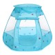 Blue / Pink Children Baby Tent Ocean Ball Pit Pool Play House Kid Game Toy