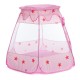 Blue / Pink Children Baby Tent Ocean Ball Pit Pool Play House Kid Game Toy Blue / Pink Children Baby Tent Ocean Ball Pit Pool Play House Kid Game Toy