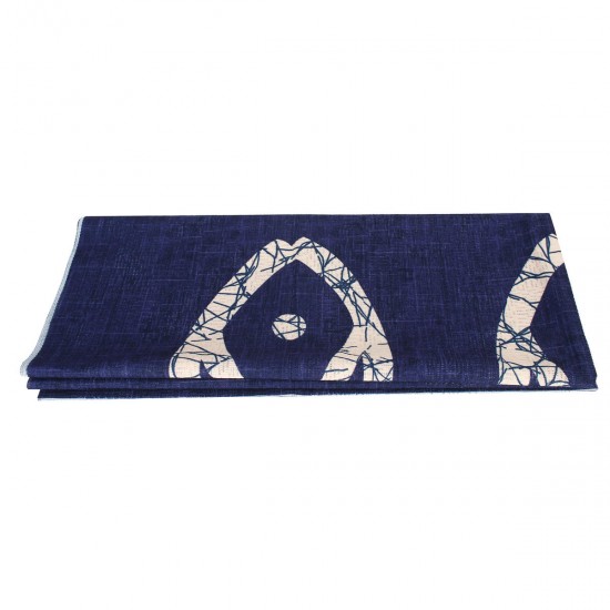 Blue Fish Printed Japanese Noren Doorway Curtain Kitchen Room Door Curtains Decor Blue Fish Printed Japanese Noren Doorway Curtain Kitchen Room Door Curtains Decor