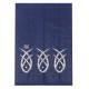 Blue Fish Printed Japanese Noren Doorway Curtain Kitchen Room Door Curtains Decor Blue Fish Printed Japanese Noren Doorway Curtain Kitchen Room Door Curtains Decor