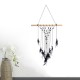 Bohemian Wall Hanging Tapestry Macrame Handmade Textile Family Art Decorations