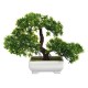 Bonsai Tree with Pot Artificial Plant Decoration for Home Office Desk 18cm Bonsai Tree with Pot Artificial Plant Decoration for Home Office Desk 18cm