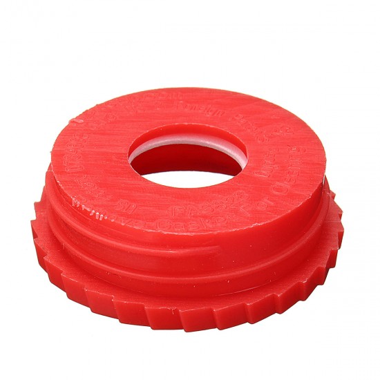 Bottle Cap Stand Toss Adapter Matching Gaskets Kit Shampoo Leakproof Cover