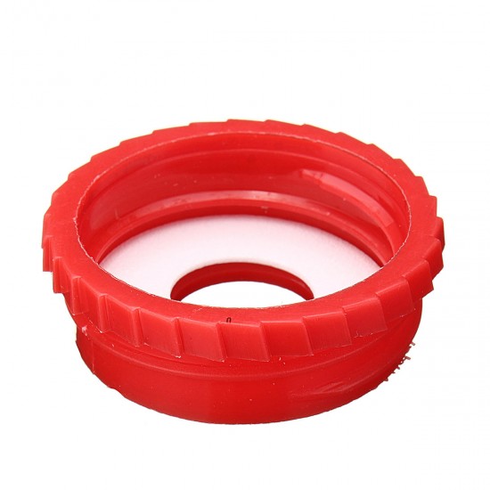 Bottle Cap Stand Toss Adapter Matching Gaskets Kit Shampoo Leakproof Cover