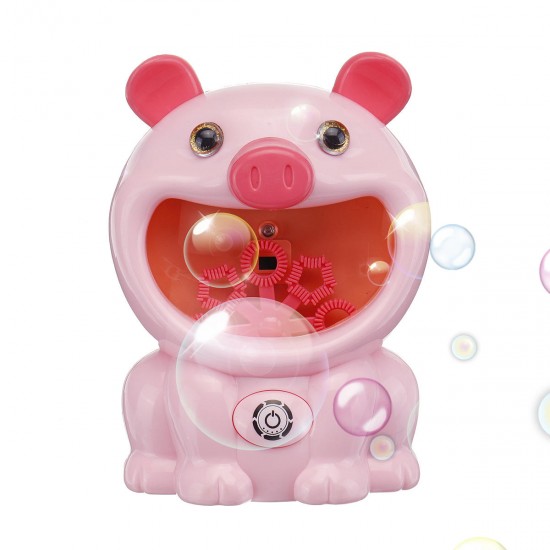 Bubble Blower Maker Song Machine Musical Bath Bathtub Bubble Baby Children Shower Toy