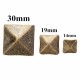 Bubble Furniture Hardware Doornail Antique Bubble Nail Sofa Decorative Bubble Nail Decoration Square Planar Bubble Furniture Hardware Doornail Antique Bubble Nail Sofa Decorative Bubble Nail Decoration Square Planar