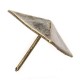 Bubble Furniture Hardware Doornail Antique Bubble Nail Sofa Decorative Bubble Nail Decoration Square Planar Bubble Furniture Hardware Doornail Antique Bubble Nail Sofa Decorative Bubble Nail Decoration Square Planar