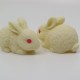Bunny 3D DIY Rabbit Handmade Cake Breads Decorating Chocolates Mold Mould Easter