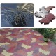 Butterfly Stepping Stone Mold Concrete Cement Brick Mould For Park Garden Path Butterfly Stepping Stone Mold Concrete Cement Brick Mould For Park Garden Path