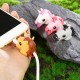 Cable Accessory Cable Animal Bites Cartoon USB Charger Data Cable Cord Protector