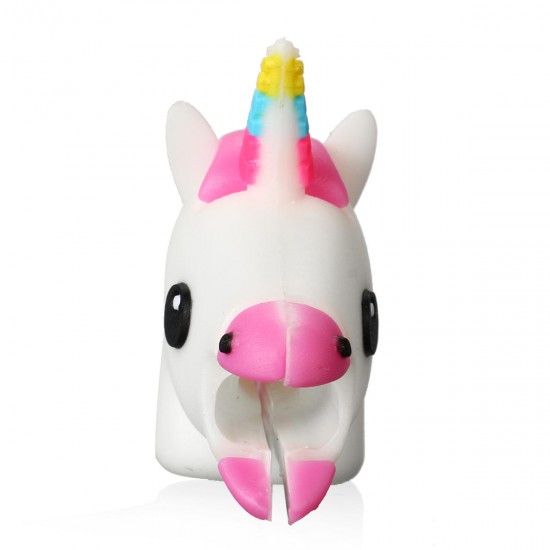 Cable Accessory Cable Animal Bites Cartoon USB Charger Data Cable Cord Protector Cable Accessory Cable Animal Bites Cartoon USB Charger Data Cable Cord Protector