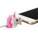 Cable Accessory Cable Animal Bites Cartoon USB Charger Data Cable Cord Protector