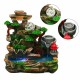 Calming Fountain Water Feature Ornament Home Decor Relaxing Soothing Indoor Calming Fountain Water Feature Ornament Home Decor Relaxing Soothing Indoor