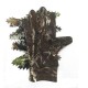 Camo Ghillie Shooting Gloves Camouflage Hide Anti Slip Stalking Airsoft Tactical Gloves Camo Ghillie Shooting Gloves Camouflage Hide Anti Slip Stalking Airsoft Tactical Gloves