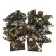 Camo Ghillie Shooting Gloves Camouflage Hide Anti Slip Stalking Airsoft Tactical Gloves Camo Ghillie Shooting Gloves Camouflage Hide Anti Slip Stalking Airsoft Tactical Gloves