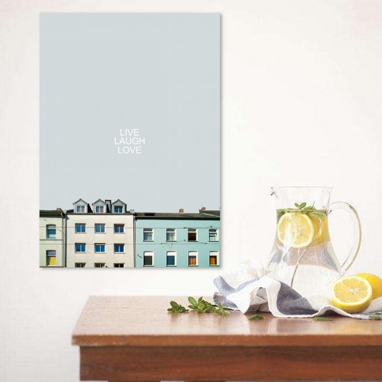 Canvas Print House Painting Decor Bedroom Wall Paper Sticker Home Decorations Canvas Print House Painting Decor Bedroom Wall Paper Sticker Home Decorations