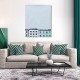 Canvas Print House Painting Decor Bedroom Wall Paper Sticker Home Decorations Canvas Print House Painting Decor Bedroom Wall Paper Sticker Home Decorations