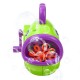 Car Fish Manual Bubble Machine Baby Shower Bubble Maker Blower Science Toys