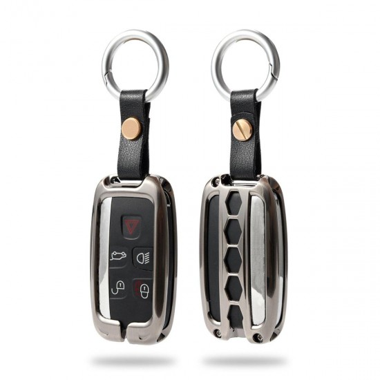 Car Key Case Shell Remote Key Case Holder Cover For Land Rover Discovery Range Rover Sport Evoque