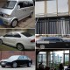 Car Window Tint Film Black 5% VLT 50cm*6m Car Window Tint Film Black 5% VLT 50cm*6m